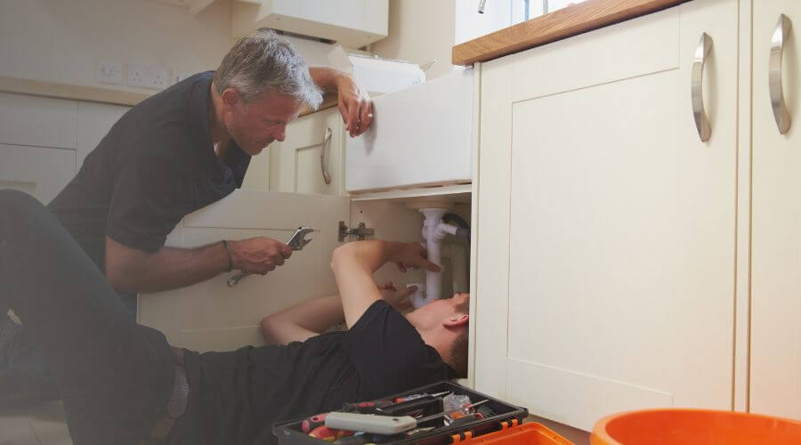 Expert burst pipe repair services in Montevideo, MN